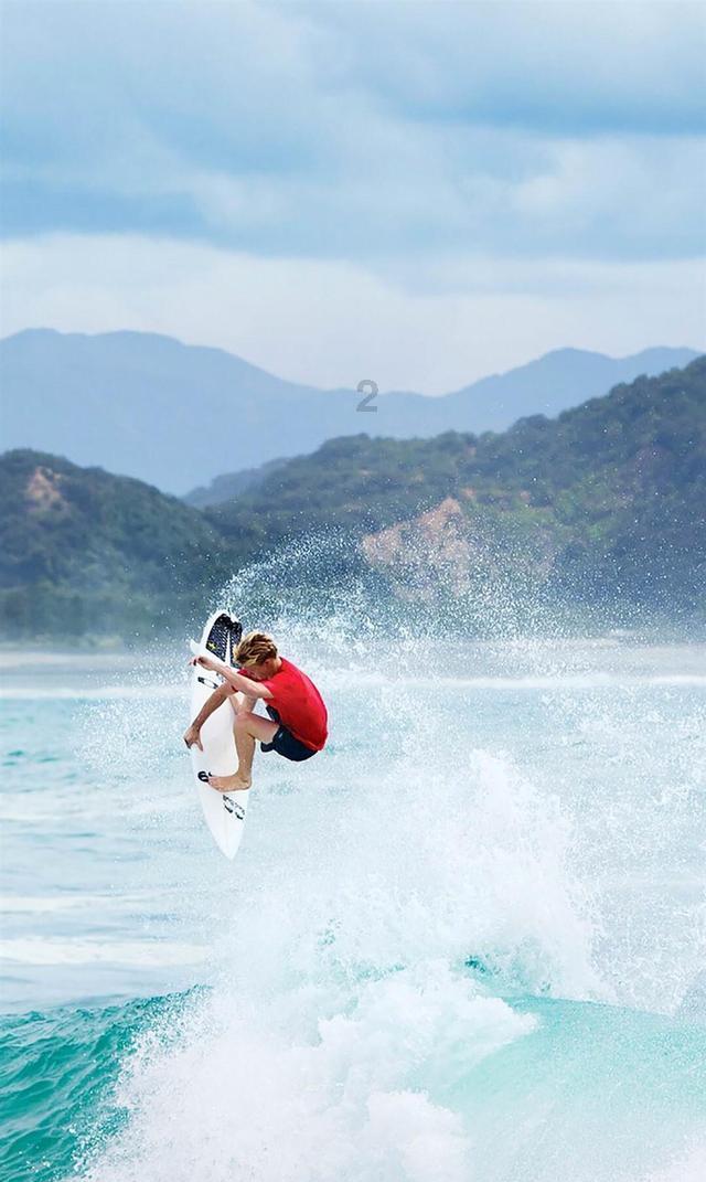 天空之山