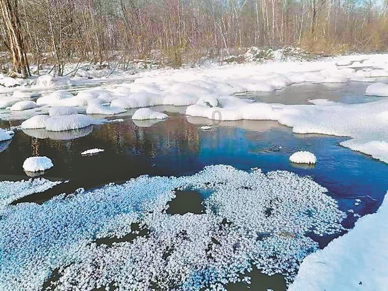 春节慰问送温暖 居民心暖笑开颜